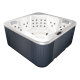 SPA masážny bazén – Novitek Saana Comfort L