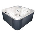 Hydromasážny bazén NOVITEK SAANA BASIC L - 2