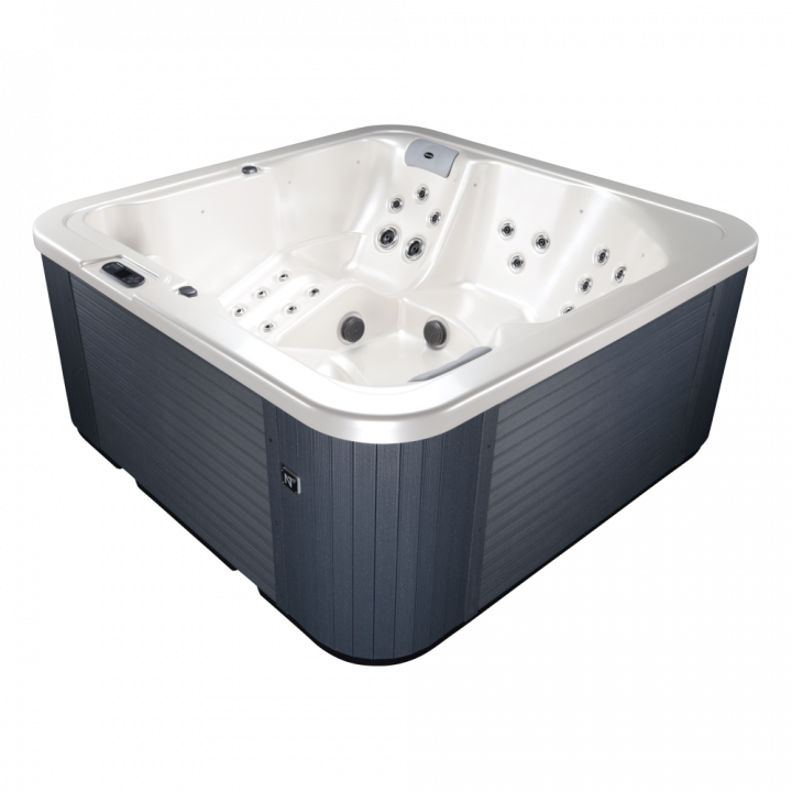 SPA masážny bazén – Novitek Saana Comfort L
