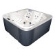 SPA masážny bazén – Novitek Saana Comfort L