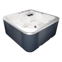 Hydromasážny bazén NOVITEK SAANA BASIC L - 3