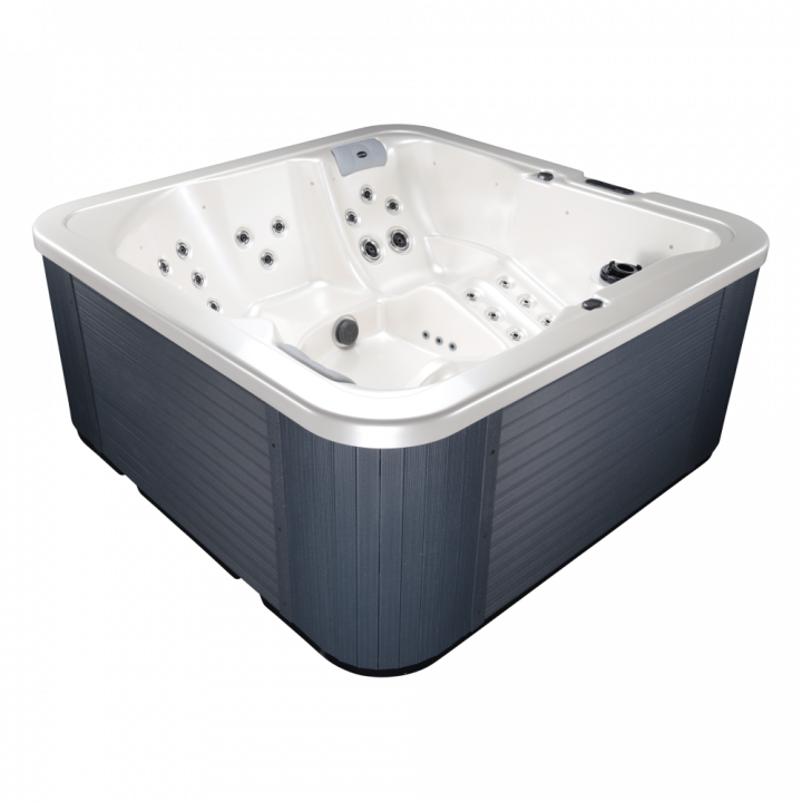 SPA masážny bazén – Novitek Saana Comfort L