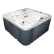 SPA masážny bazén – Novitek Saana Comfort L