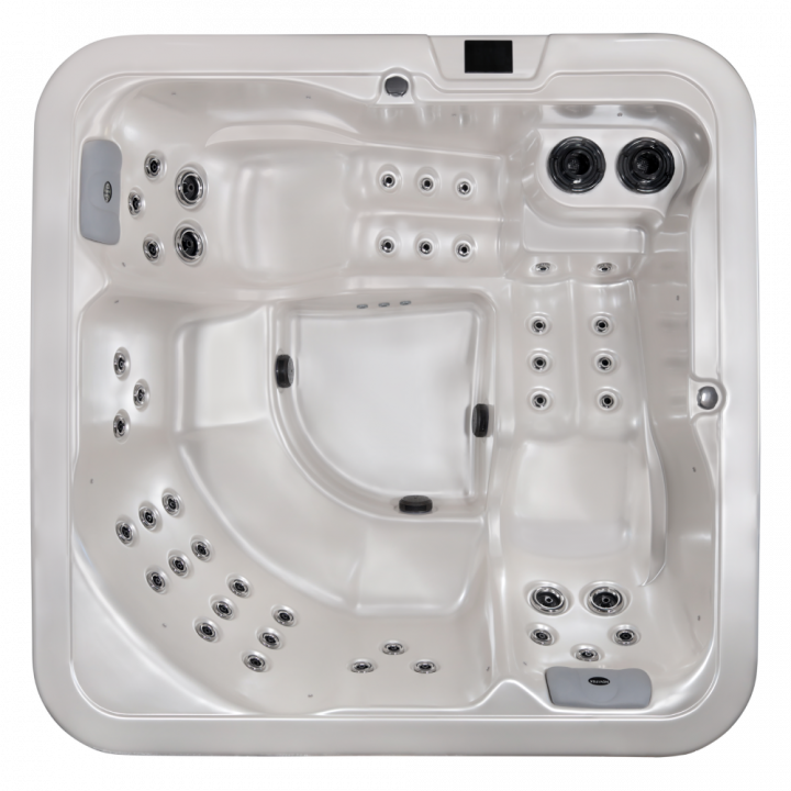SPA masážny bazén – Novitek Saana Comfort L
