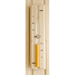 Časovač piesku HARVIA 15 min 