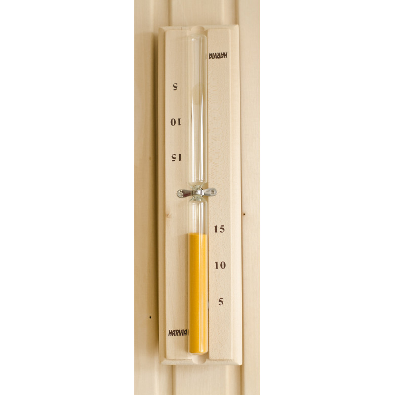 Časovač piesku HARVIA 15 min