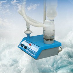 Ultrazvukový soľný nebulizér SalinaVita K5 