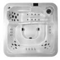 Hydromasážny bazén NOVITEK SALLA COMFORT M - 0