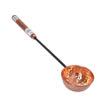 Medená naberačka SAUNIA, 48 cm - 0
