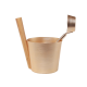 Sada vedra a naberačky SAUFLEX 5 l, zlatá
