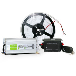 Sauflex LED MILK sada 12W, 5m  Sauflex LED MILK sada 12W, 5m