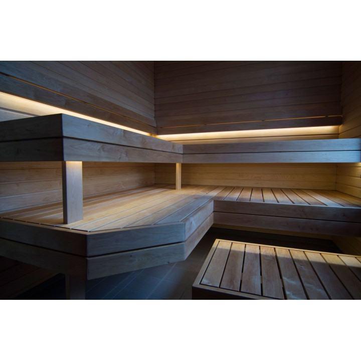 Sada Sauflex LED MILK 6W, 5m