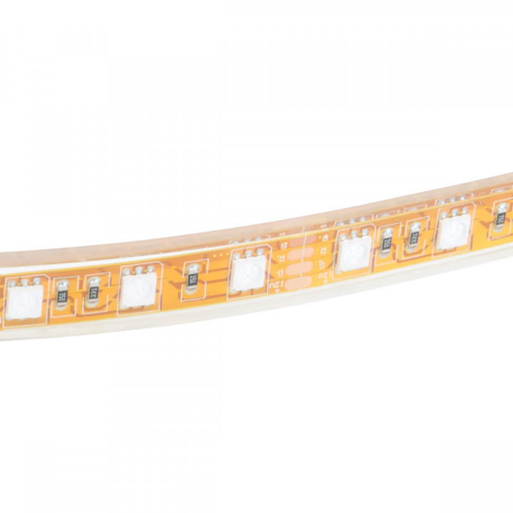 Sada SAUFLEX 5050 LED RGB LUX 14,7 W/m 60 LED/m