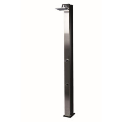 Solárna sprcha SOLARNI 40 L, s umývaním nôh, NP  Solárna sprcha SOLARNI 40 L, s umývaním nôh, NP