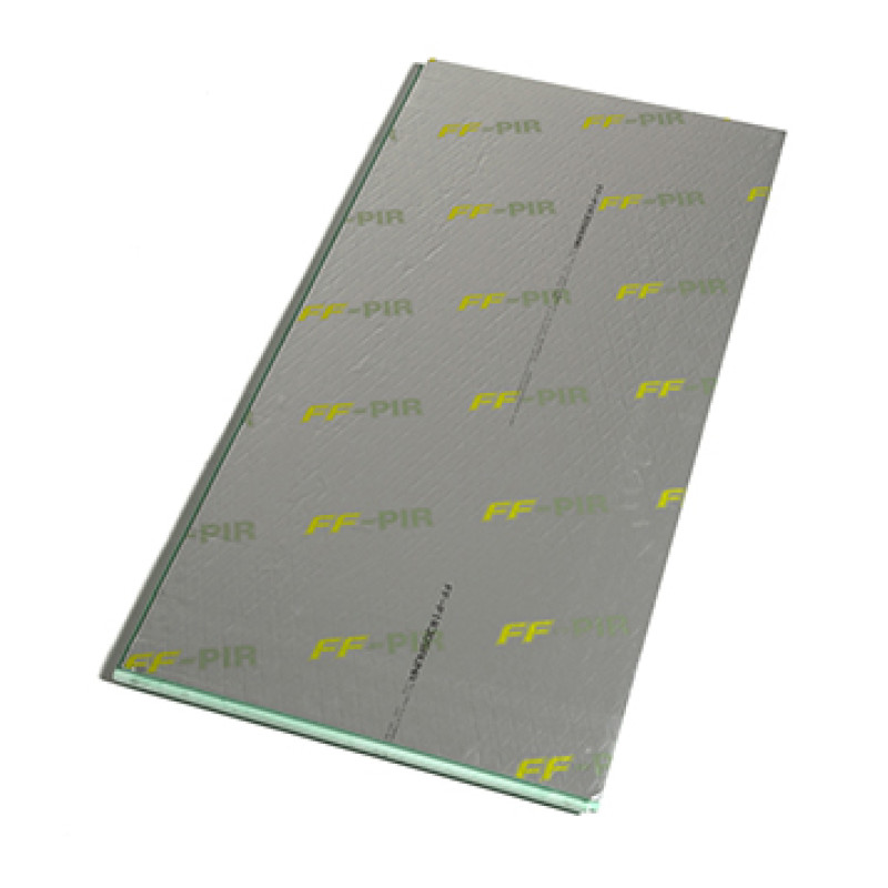 Tepelná izolácia sauny FF-PIR