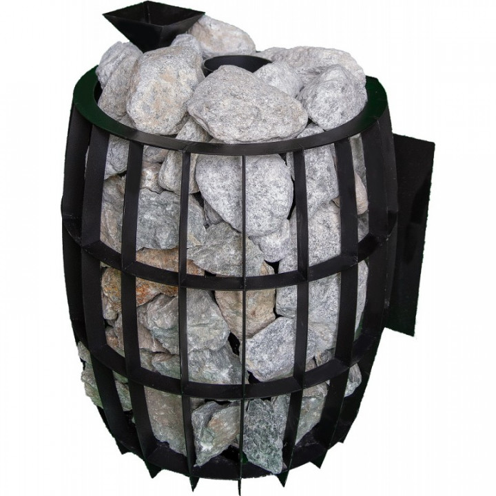 Saunová pec na drevo - TEPLODAR BARREL 16