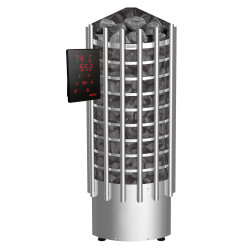 Elektrická saunová pec - HARVIA Glow Corner TRC90XE 9 kW 