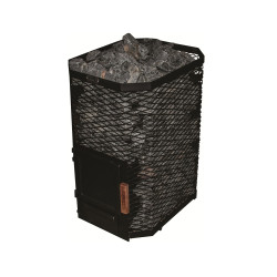 Saunová pec na drevo - SKAMET S120 