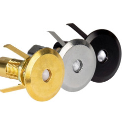 Osvetlenie sauny TEFLON, 9 ks. 