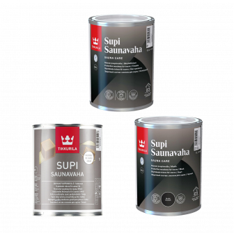 Tikkurila Supi Saunavaha