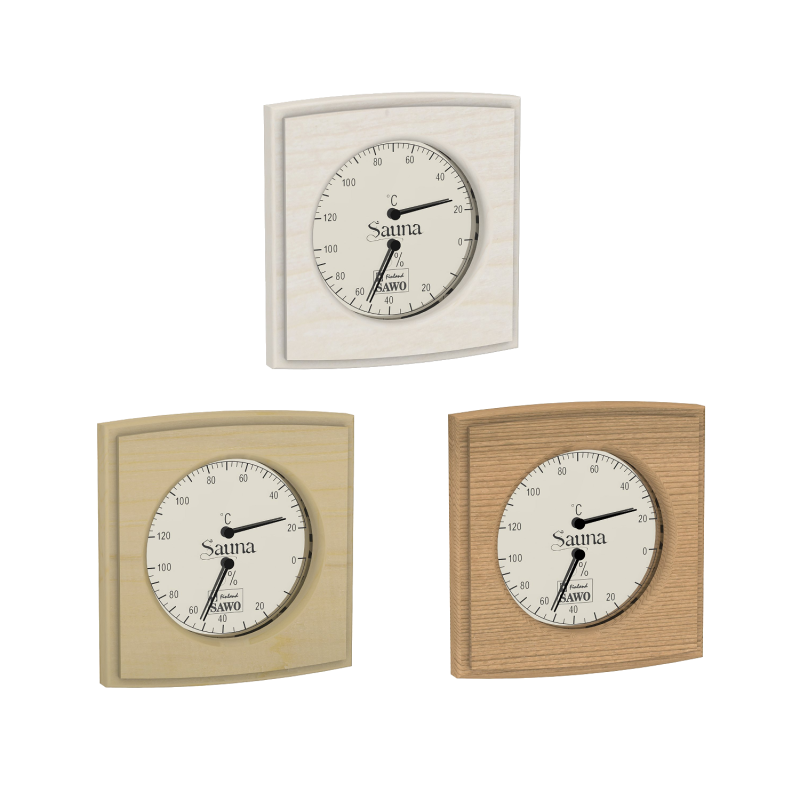 Termo-vlhkomer SAWO 285-TH