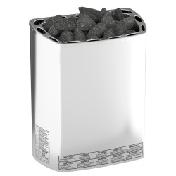 Elektrická saunová pec – SAWOTEC Mini, bez riadiacej jednotky  Elektrická saunová pec – SAWOTEC Mini, bez riadiacej jednotky