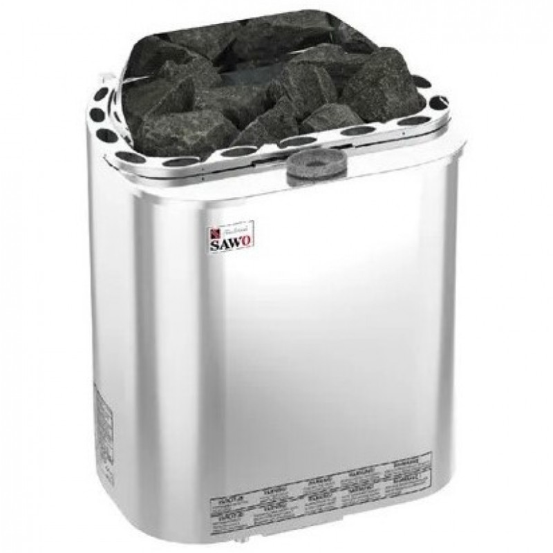 Elektrická saunová pec – SAWOTEC Scandia Combi Next, bez riadiacej jednotky Elektrická saunová pec – SAWOTEC Scandia Combi Next, bez riadiacej jednotky