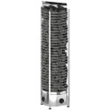 Elektrická saunová pec – SAWOTEC Tower Wall, SO ZABUDOVANÝM OVLÁDANÍM - 0