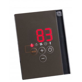 Ovládací panel elektrického saunového ohrievača - HARVIA Pro D2/D3