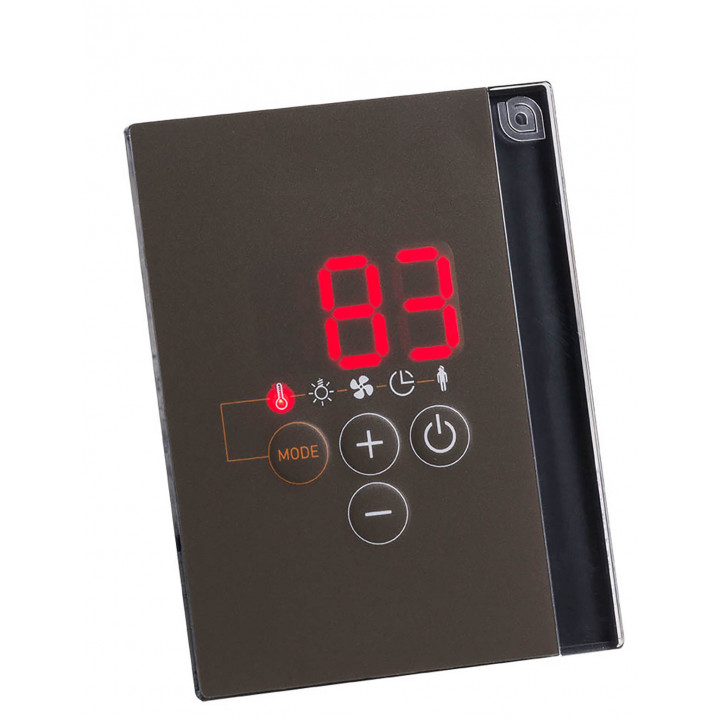 Ovládací panel elektrického saunového ohrievača - HARVIA Pro D2/D3