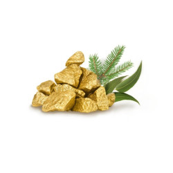 HARVIA koncentrát vône do sauny, saunové zlato 100 ml 