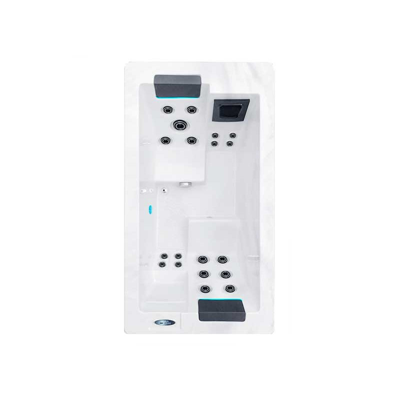 Hydromasážny bazén SPA SERENE 2