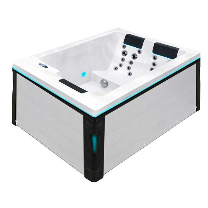 SPA masážny bazén – Serene 3