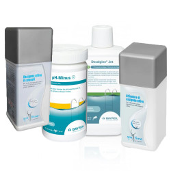 Sada na údržbu vírivky alebo horúcej vane, bez chlóru Sada na údržbu vírivky alebo horúcej vane, bez chlóru