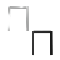 Rámy vonkajšieho krbu SKAMET ILU-330 