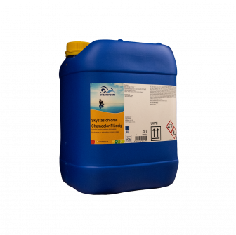 Tekutý chlór, Chemoform, 20 l