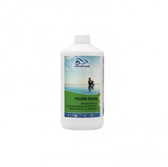 Tekutý flokulant CHEMOFORM Flockfix, 1 l