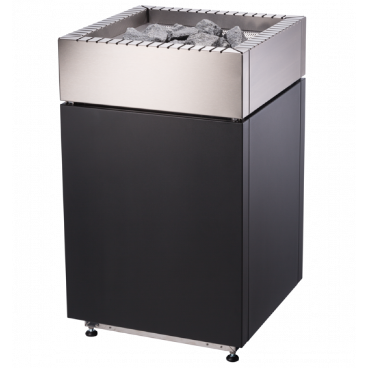 Elektrické saunové ohrievače - HARVIA Qube 15 kW