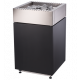 Elektrické saunové ohrievače - HARVIA Qube 15 kW