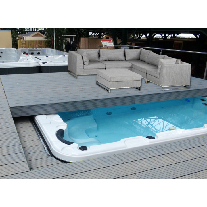 Bazén Swim Spa - FITNESS 1 / FITNESS 1 DEEP