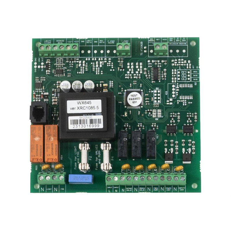 Náhradné diely - Doska plošných spojov pre parný generátor HARVIA SP645