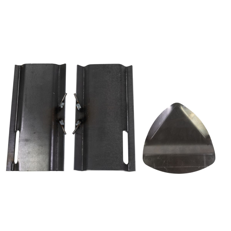 Náhradné diely - HARVIA dosky spaľovacieho vzduchu do ohniska LG150 a LG150SL