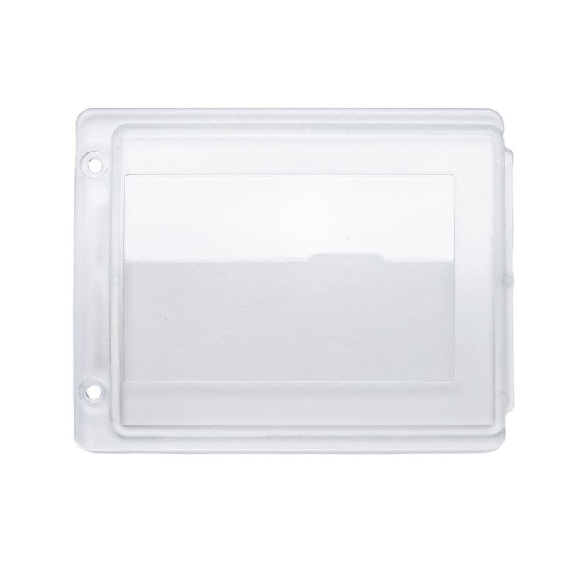 Náhradné diely - pre parný generátor Harvia HGX - Kryt servisného poklopu