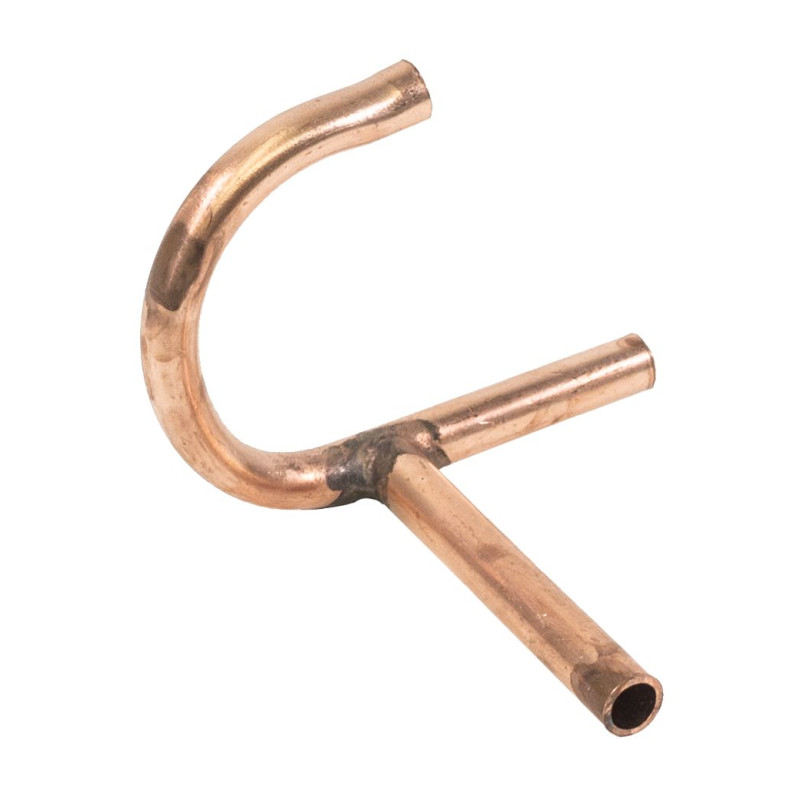 Náhradné diely - pre parný generátor Harvia HGX - Vodovodné potrubie