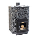 Saunová pec na drevo - STOVEMAN 24 HEAVY - 0