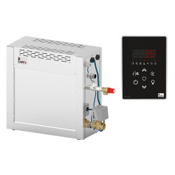 Parný generátor SAWO STN V2 s ovládacím panelom 