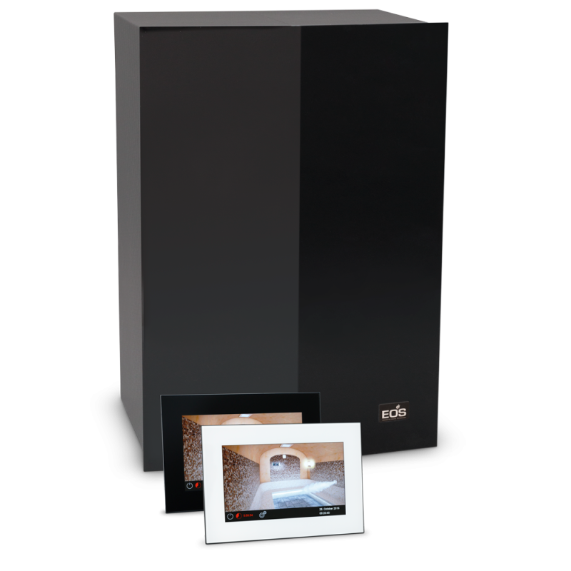 Parný generátor EOS SteamRock Premium II s riadiacou jednotkou