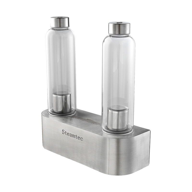 Dvojitá aromatická pumpa STEAMTEC AIO