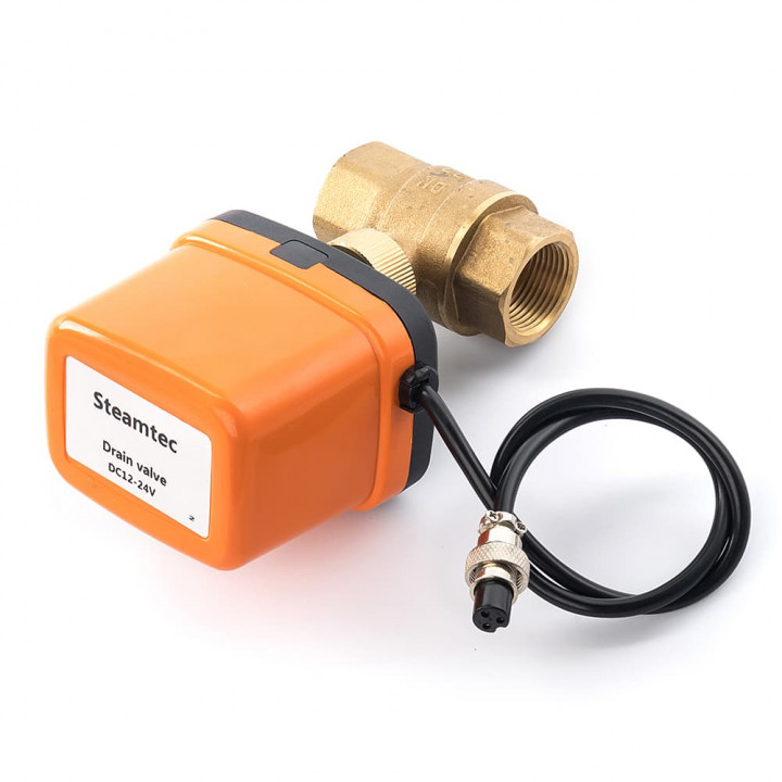 Parný generátor STEAMTEC 30-AIO