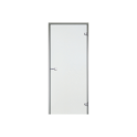 Sklenené dvere HARVIA pre parné a saunové kabíny 9x19 - 1